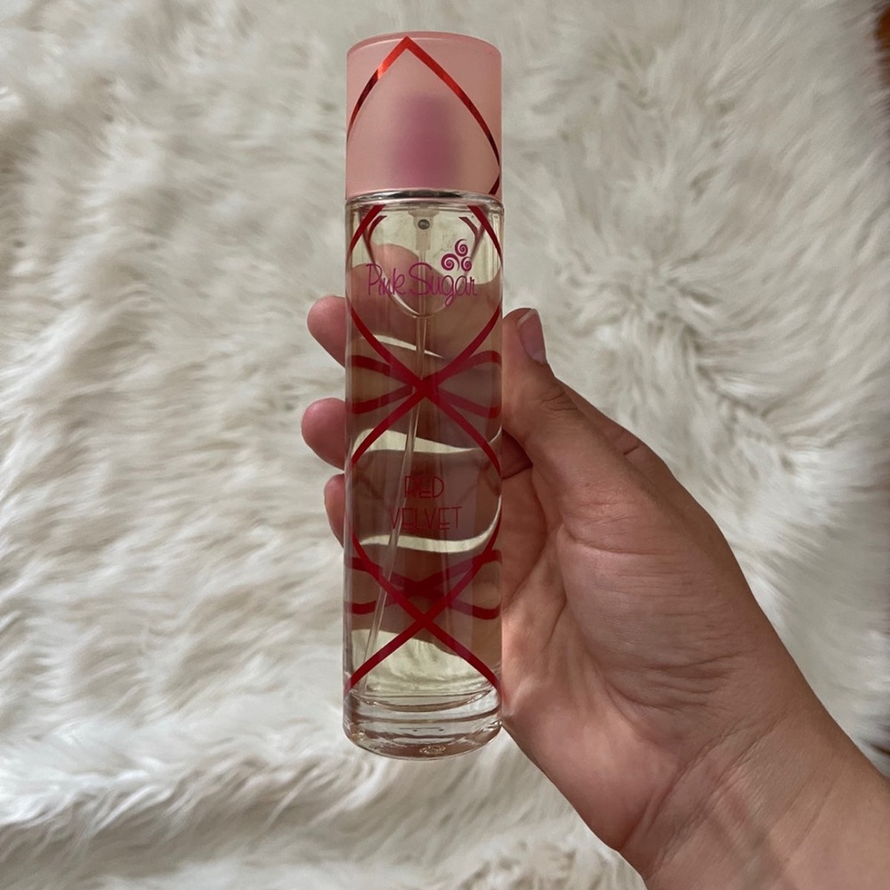 Pink Sugar - Red Velvet perfume